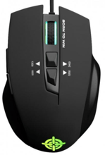 GamePro GM260 Headshot USB Black (GM260)