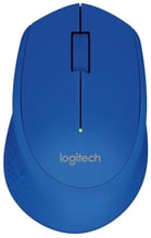 Logitech M330 Silent plus Blue (910-004910)