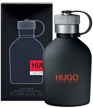 Туалетная вода Hugo Boss Hugo Just Different 75 ml