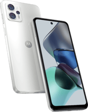 Смартфон Motorola Moto G23 8/128 GB Pearl White Approved Витринный образец