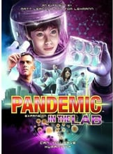 Настольная игра Стиль Жизни Пандемия: В лаборатории