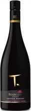 Вино Brancott Estate "Т" Marlborough Pinot Noir, красное сухое, 0.75л (STA9414024651055)