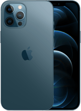 Apple iPhone 12 Pro Max 128GB Pacific Blue Dual Sim