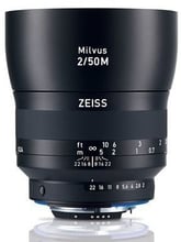 ZEISS Milvus 2.0/50M ZF.2 (Nikon)