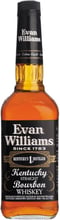 Віскі бурбон Evan Williams Black 0.75 л (AS8000013326022)