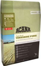 Сухой гипоаллергенный корм для собак всех пород ACANA Yorkshire Pork 6 кг