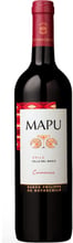 Вино Mapu Carmenere червоне 0.75 л (WHS7804462001130)
