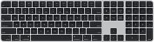 Apple Magic Keyboard with Touch ID and Numeric Keypad with Black Keys (MMMR3) 2022