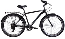 Велосипед 26 Discovery PRESTIGE MAN 2022 чорний OPS-DIS-26-465