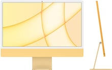 Apple iMac M1 24" 256GB 8GPU Yellow (Z12S000N7) 2021