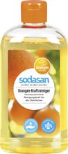 Універсальний органічний миючий концентрат-антижир Sodasan Orange 0.5 л