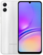 Samsung Galaxy A05 4/128GB Silver A055F (UA UCRF)