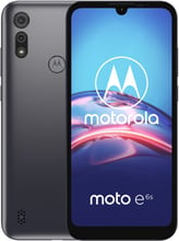 Motorola E6S 4/64GB Meteor Grey (UA UCRF)