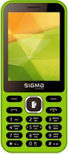 Sigma mobile X-style 31 Power Green (UA UCRF)