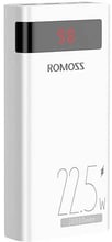 Romoss Power Bank 30000mAh 22,5W Sense 8PF White (PHP30-852-1745H)