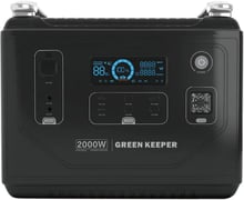 Зарядна станція Green Keeper 1997Wh 2000W (GK-G2000)