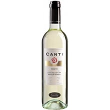 Вино Canti Chardonnay Veneto Medium Sweet (0,75 л) (BW32780)