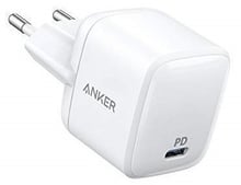 ANKER Wall Charger PowerPort Atom 30W PD USB-C White (A2017GD1/A2017G21)