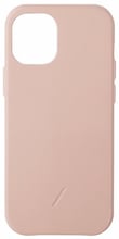Native Union Clic Classic Case Rose (CCLAS-NUD-NP20M) for iPhone 12/iPhone 12 Pro
