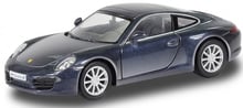 Машинка Uni Fortune Porsche 911 Carrera S (2012) 1:32 в ассортименте (554010)