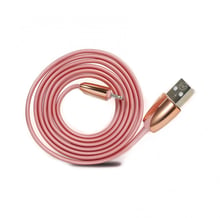 WK USB Cable to Lightning ChanYi 1m Rose Gold (WKC-005)