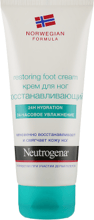 Neutrogena Restoring Foot Cream Крем для ног восстанавливающий 100 ml