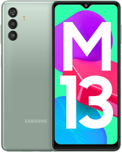 Samsung Galaxy M13 4/64Gb Aqua Green M135