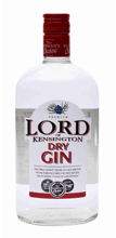 Джин Gin Lord of Kensington 1 л (VTS6289470)