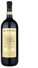 Вино Ruffino Riserva Ducale Oro Chianti Classico Riserva Gran Selezione красное сухое 2018 1.5л (BWT2532)
