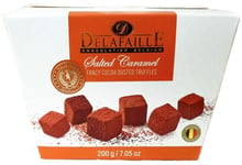 Конфеты Delafaille SeaSalt Caramel , 200 г (WT3866)