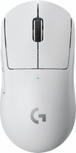 Logitech G Pro X Superlight Wireless White (910-005942, 910-005943)