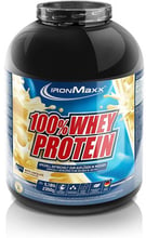 IronMaxx 100% Whey Protein 2350 g /47 servings/ White Chocolate