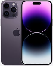 Apple iPhone 14 Pro Max 512GB Deep Purple (MQAM3) UA