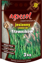 Удобрение Agrecol осеннее для газонов 3кг (629)