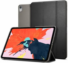 Spigen Smart Fold Black (067CS25709) for iPad Pro 11" 2018