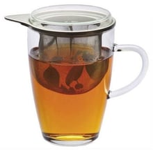 Чашка Simax 0.35л Tea for one с ситом (s179)