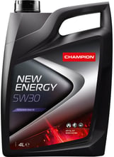 Моторное масло Champion NEW ENERGY 5W30 4L(х4)