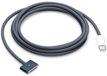 Apple USB-C до MagSafe 3 Cable Midnight (MPL43)
