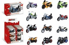 Мотоцикл Mondo Super Bikes Collection в ассортименте (55012)