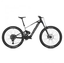 Электровелосипед MONDRAKER NEAT R Carbon 29" 160mm, 360Wh TQ HPR-50, Black/Silver, L