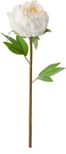 Штучна квітка ІКЕА Smycka 30 см Біла (80409783)