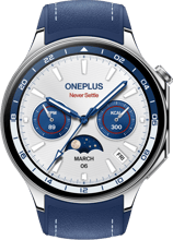 OnePlus Watch 2 46mm Nordic Blue Edition