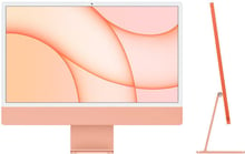 Apple iMac M1 24" 512GB 8GPU Orange Custom (Z133000LU) 2021