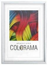 Фоторамка Colorama 30x40 45 белый (77626879)