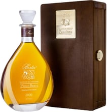 Граппа Selezione del Fondatore Paolo Berta, Distillerie Berta, 0.7л 43%, wooden box (BW46070)