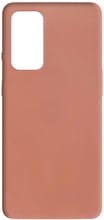 TPU Case Candy Rose Gold for OnePlus 9 Pro