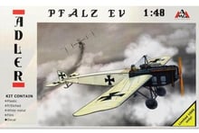 Модель AMG Models Самолет Pfalz E.V (AMG-A48204)