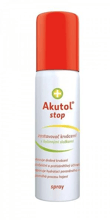 Пластоспрей Akutol Stop для остановки кровотечения заживления ран царапин 65 мл (НФ-00000937)