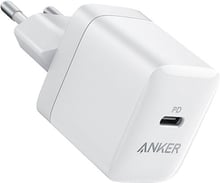 ANKER USB-C Wall Charger PowerPort III 20W White (A2631G21)