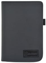 BeCover Slimbook Black for PocketBook 606 Basic Lux 2 2020 (705185)